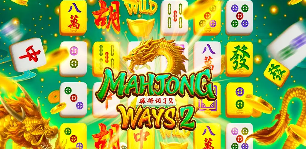 mahjong slot gacor